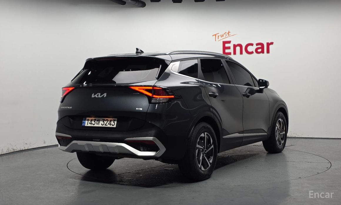 2022 Kia Sportage V Prestige 2WD с пробегом 91 067 км