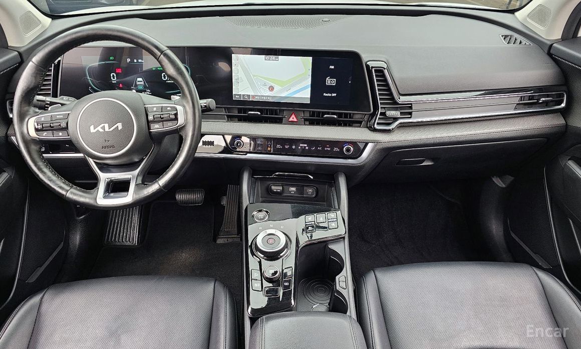 2022 Kia Sportage V Prestige 2WD с пробегом 81 979 км