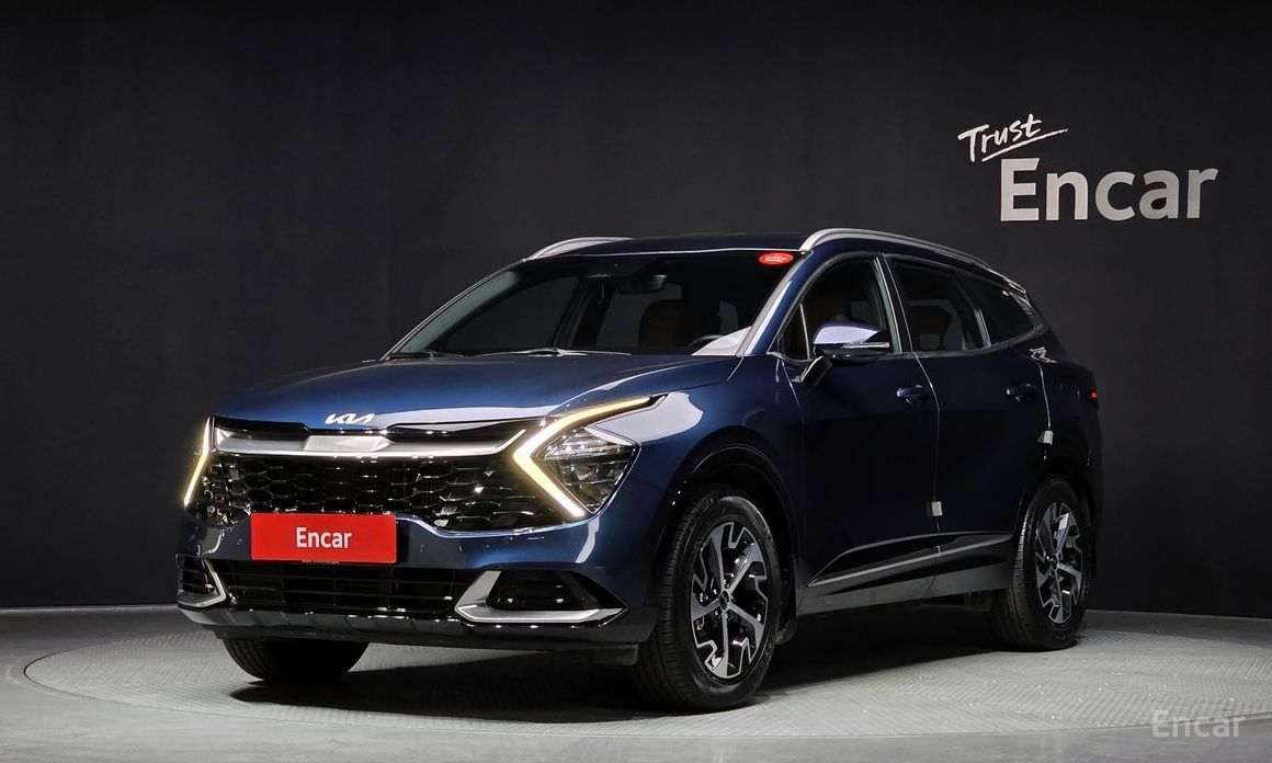 2022 Kia Sportage V Nobleless 2WD с пробегом 66 371 км