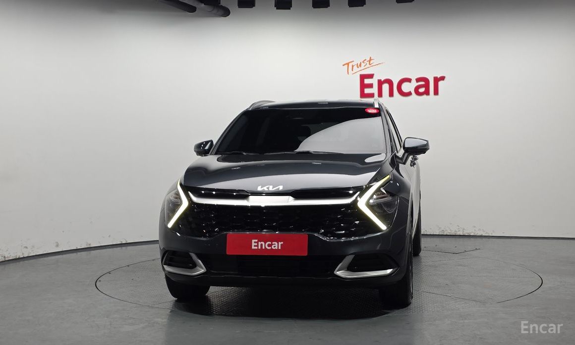 2022 Kia Sportage V Prestige 2WD с пробегом 91 067 км
