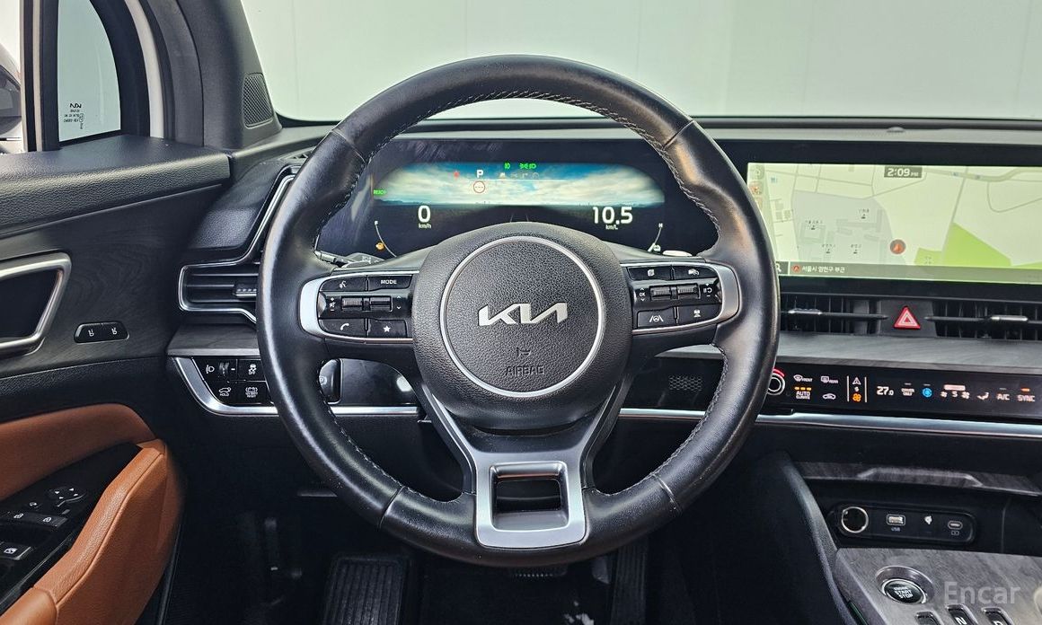 2021 Kia Sportage V Signature Gravity 2WD с пробегом 107 112 км