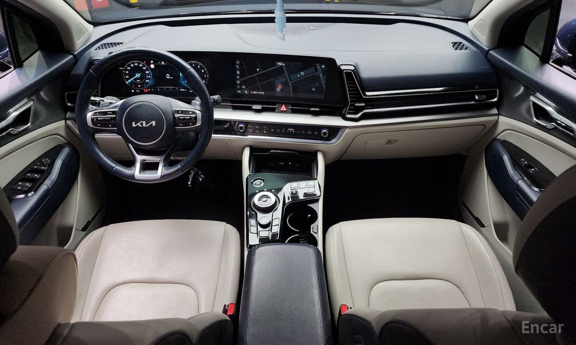 2021 Kia Sportage V Nobleless 2WD с пробегом 71 776 км