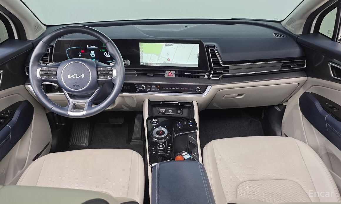 2022 Kia Sportage V Nobleless 2WD с пробегом 43 793 км