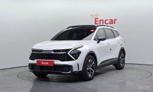 2021 Kia Sportage V Signature Gravity 2WD с пробегом 53 895 км