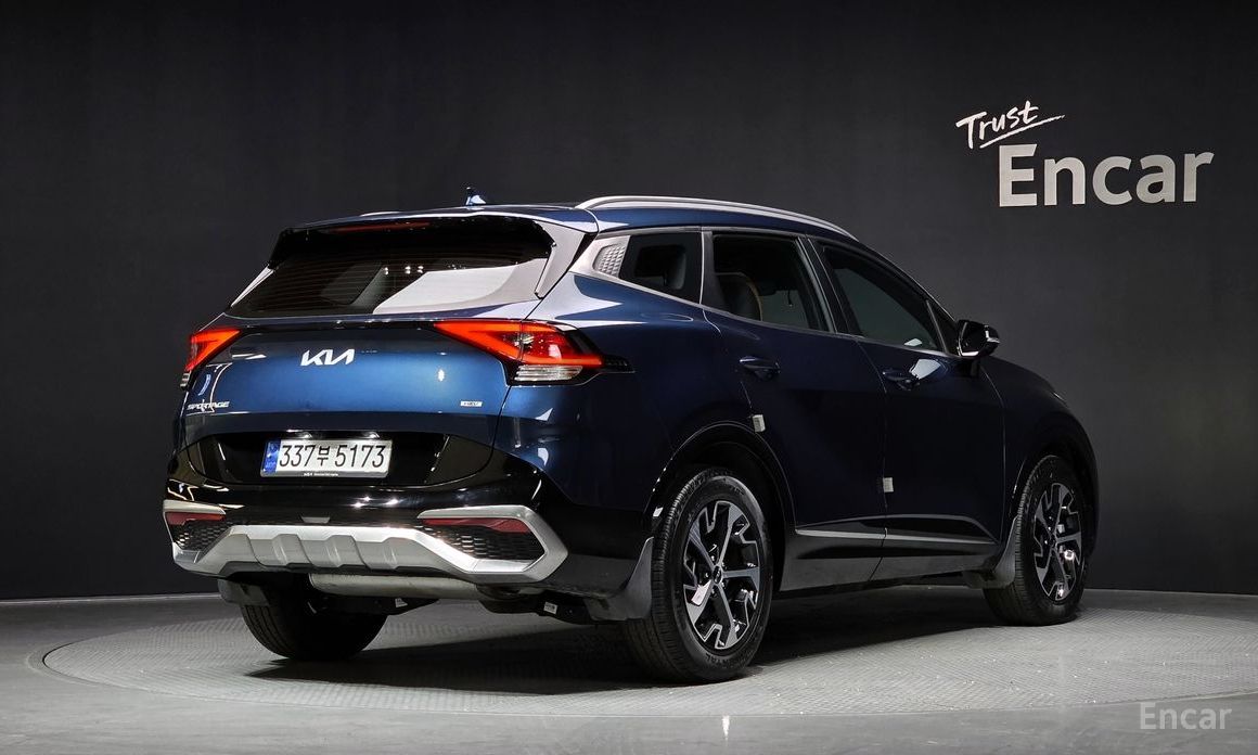 2022 Kia Sportage V Nobleless 2WD с пробегом 66 371 км