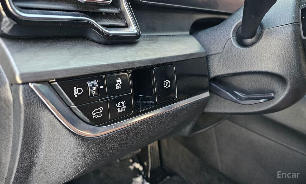 2021 Kia Sportage V Signature Gravity 2WD с пробегом 107 112 км