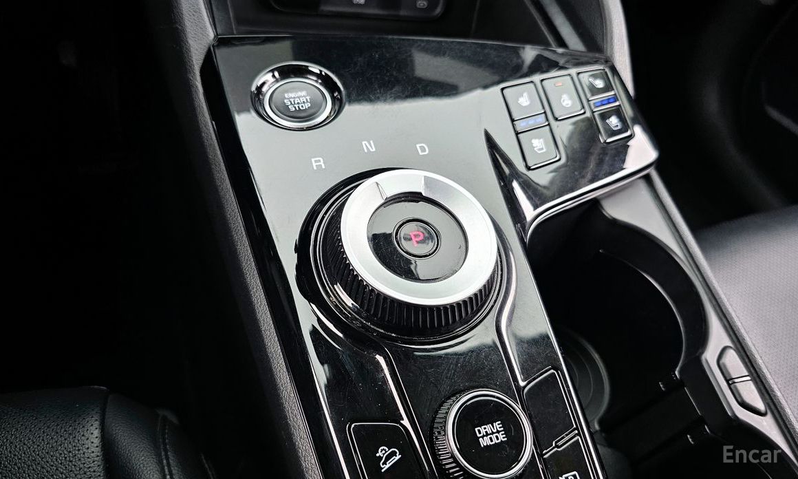 2022 Kia Sportage V Prestige 2WD с пробегом 81 979 км