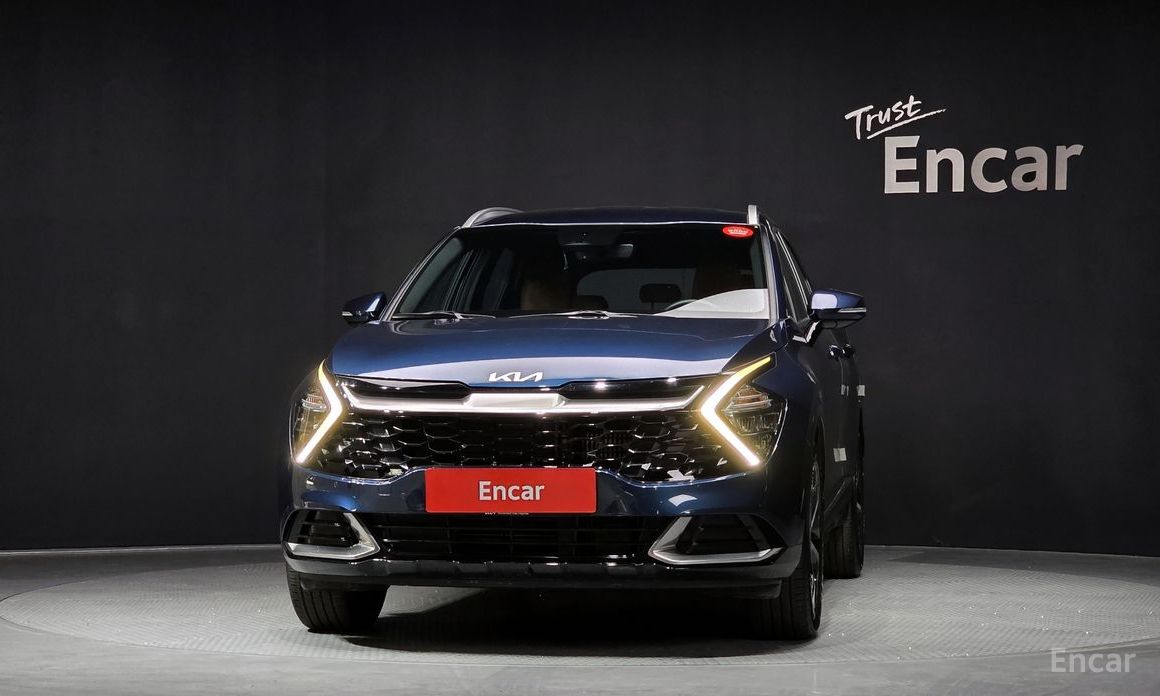 2022 Kia Sportage V Nobleless 2WD с пробегом 66 371 км