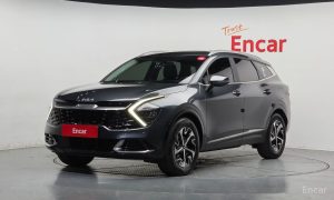 2022 Kia Sportage V Nobleless 2WD с пробегом 45 335 км