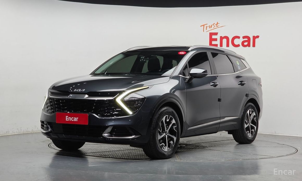 2022 Kia Sportage V Nobleless 2WD с пробегом 45 335 км
