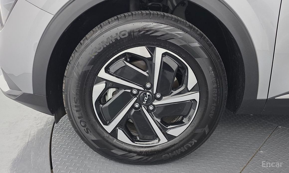2022 Kia Sportage V Prestige 2WD с пробегом 85 772 км