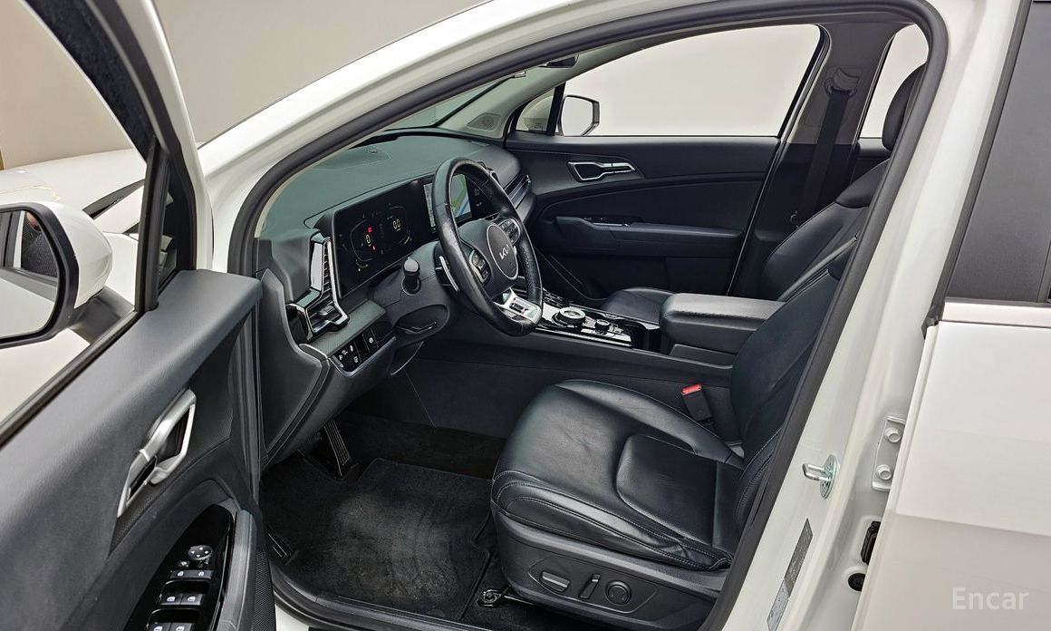 2022 Kia Sportage V Prestige 2WD с пробегом 81 979 км