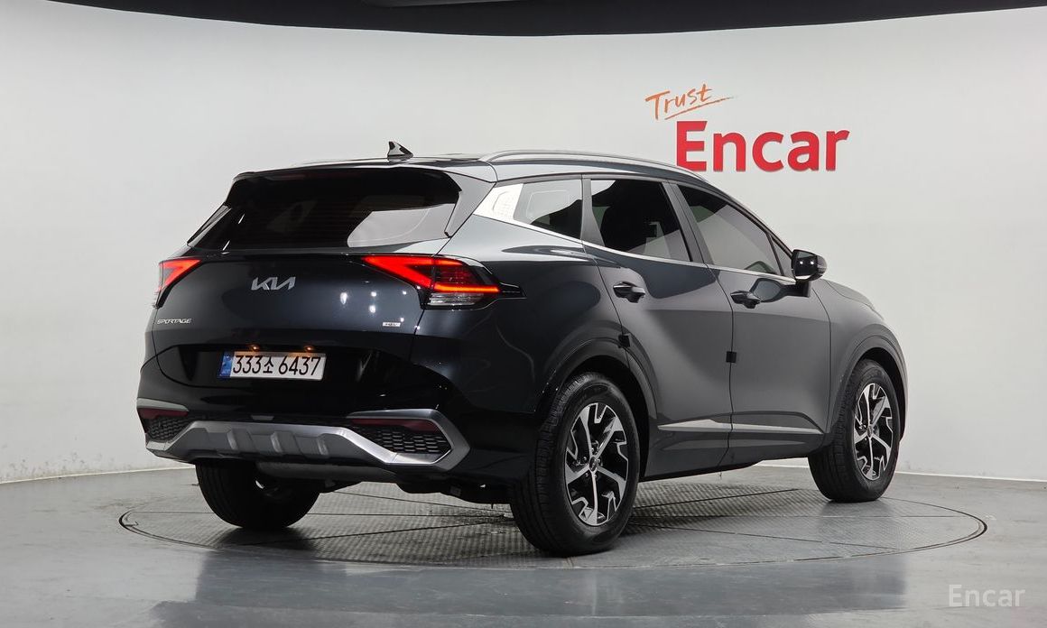 2022 Kia Sportage V Nobleless 2WD с пробегом 45 335 км