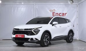 2021 Kia Sportage V Prestige 2WD с пробегом 100 902 км