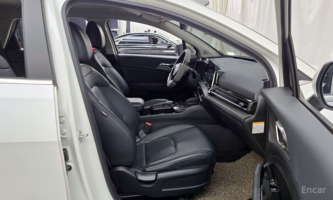 2021 Kia Sportage V Prestige 2WD с пробегом 80 825 км