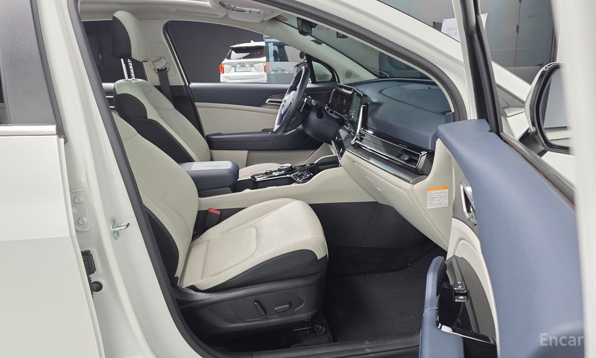 2022 Kia Sportage V Nobleless 2WD с пробегом 43 793 км