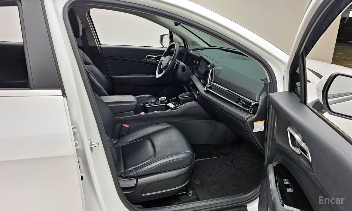 2022 Kia Sportage V Prestige 2WD с пробегом 81 979 км