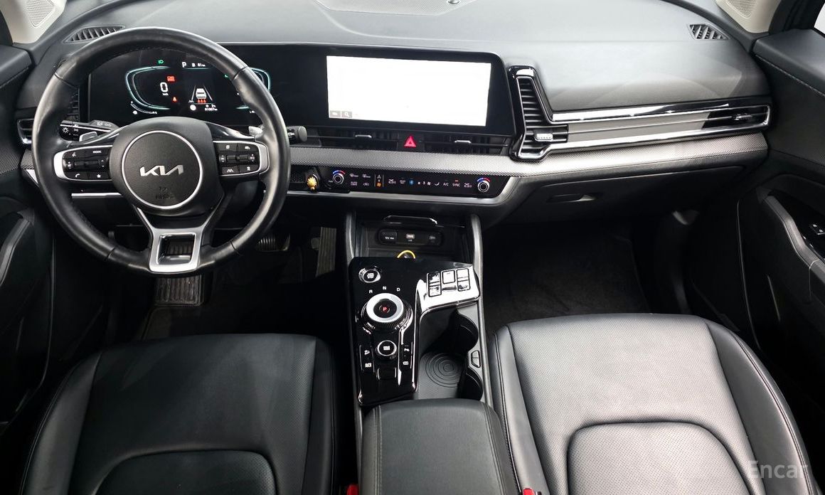 2022 Kia Sportage V Prestige 2WD с пробегом 91 067 км