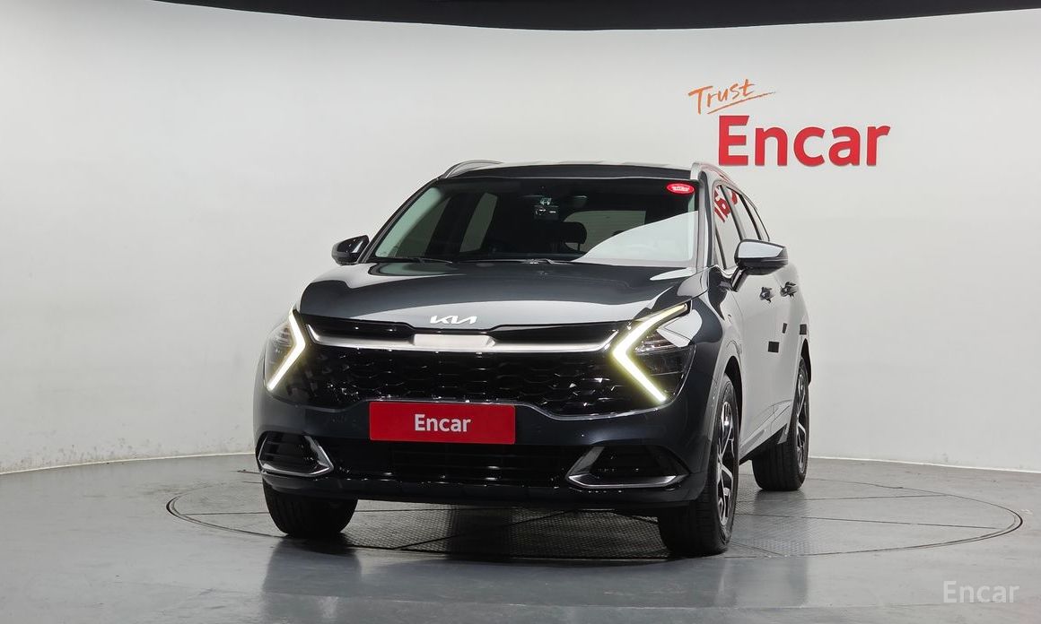 2022 Kia Sportage V Nobleless 2WD с пробегом 45 335 км