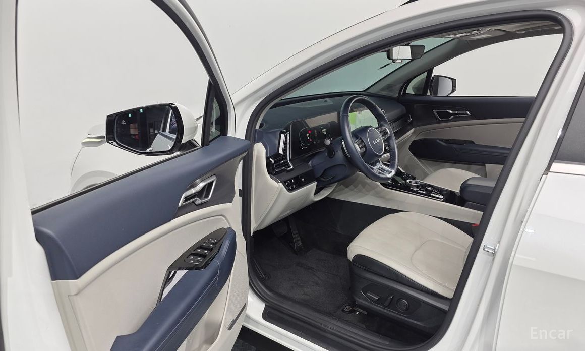 2022 Kia Sportage V Nobleless 2WD с пробегом 43 793 км