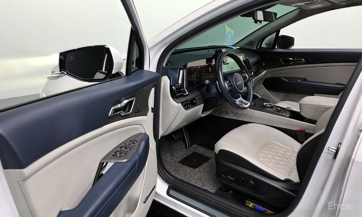 2022 Kia Sportage V Signature 2WD с пробегом 71 669 км