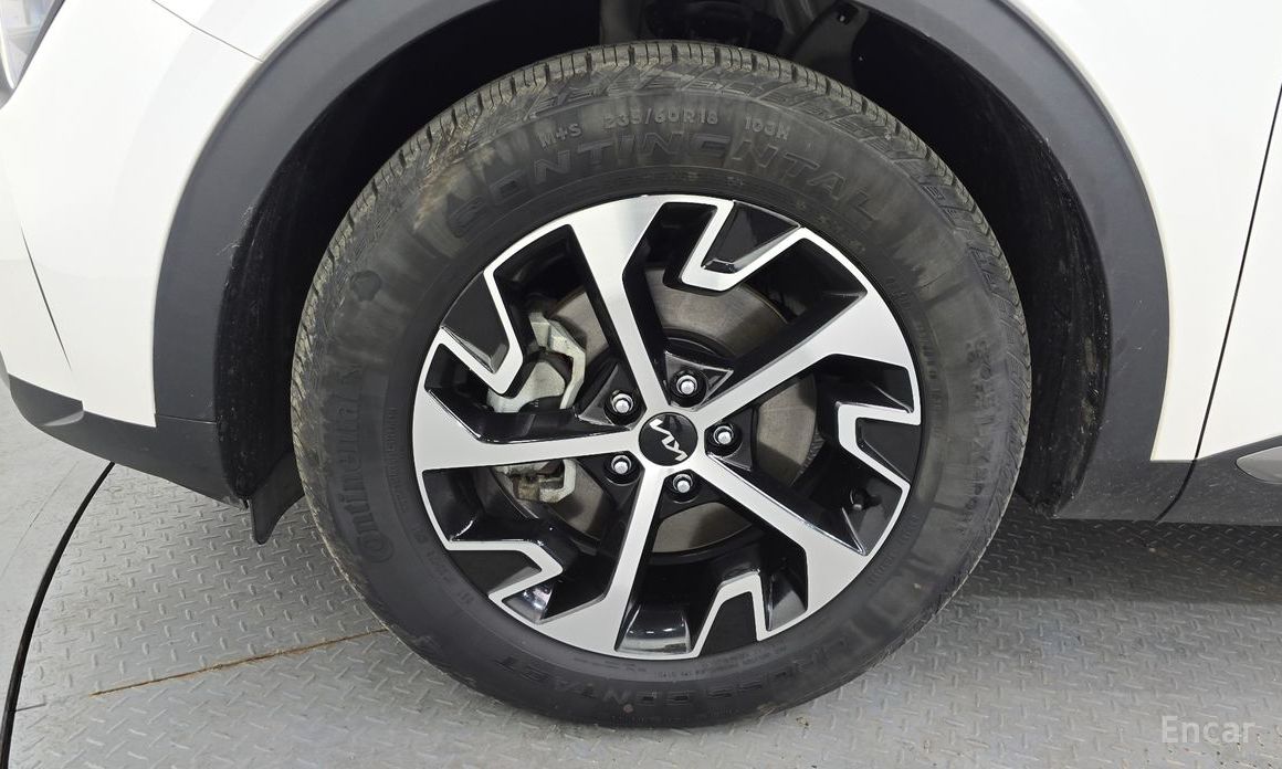2021 Kia Sportage V Signature Gravity 2WD с пробегом 53 895 км