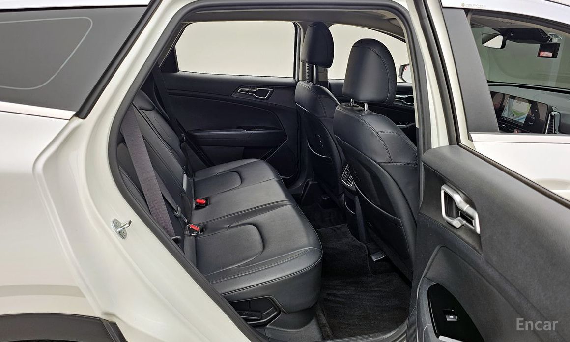 2022 Kia Sportage V Prestige 2WD с пробегом 81 979 км