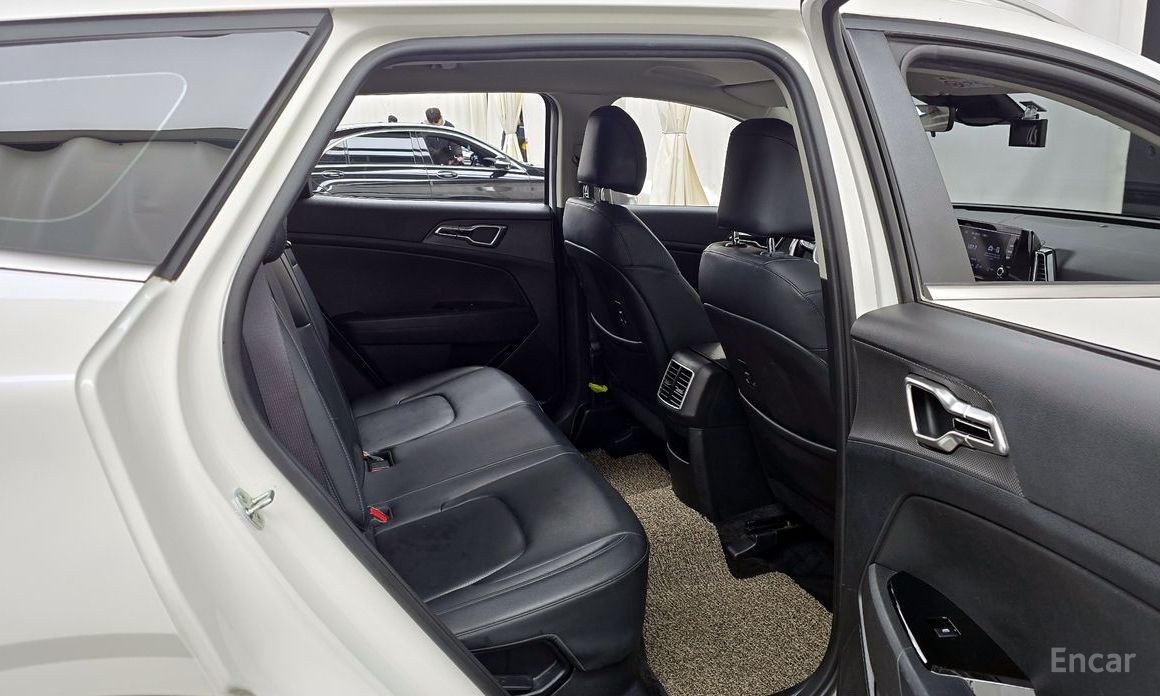 2021 Kia Sportage V Prestige 2WD с пробегом 80 825 км