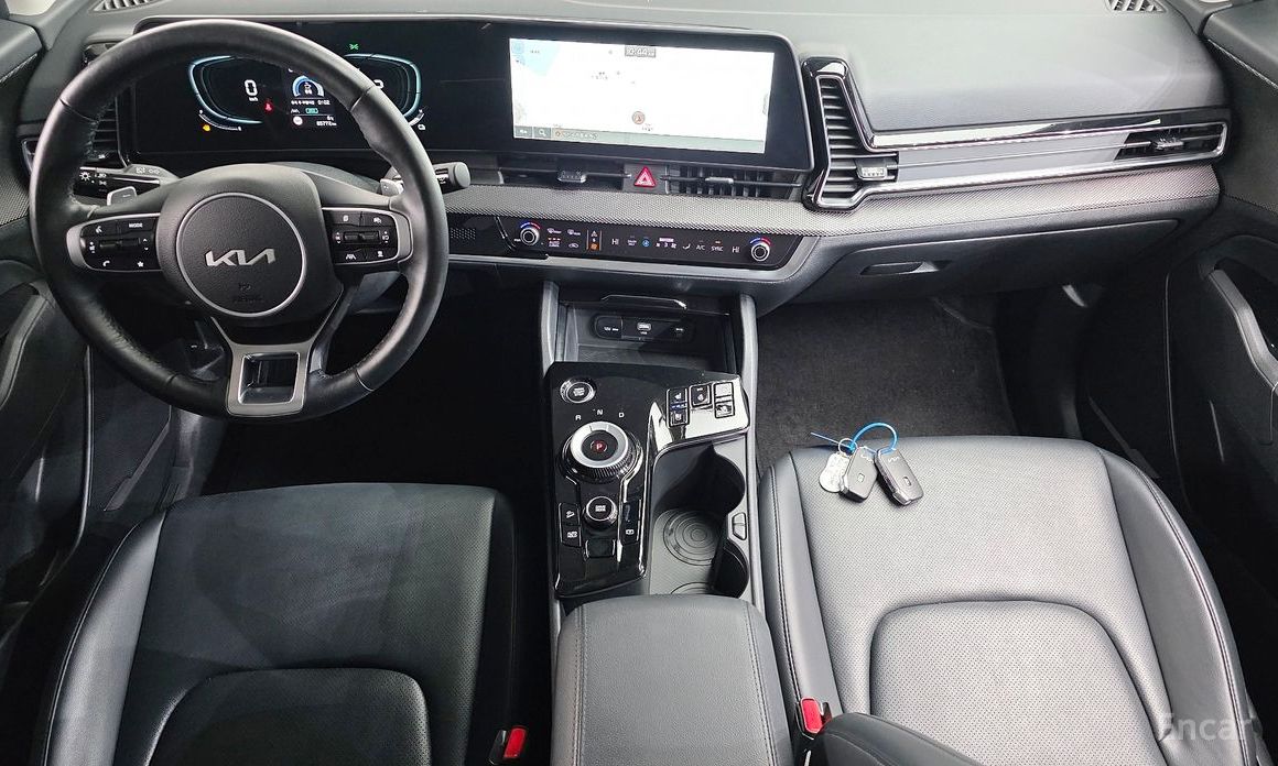 2022 Kia Sportage V Prestige 2WD с пробегом 85 772 км