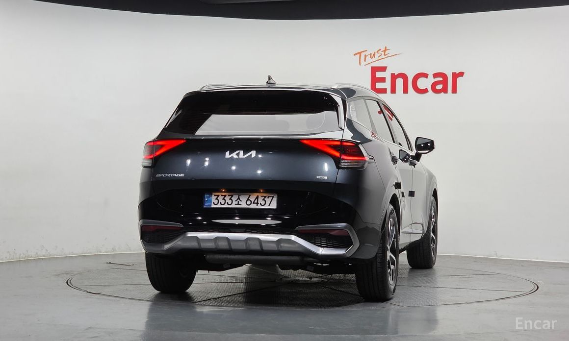 2022 Kia Sportage V Nobleless 2WD с пробегом 45 335 км