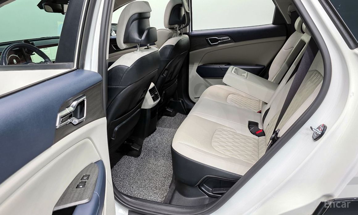 2022 Kia Sportage V Signature 2WD с пробегом 71 669 км