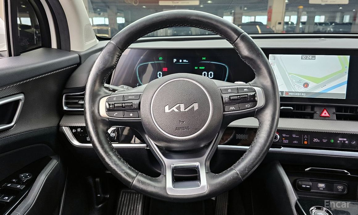 2022 Kia Sportage V Prestige 2WD с пробегом 81 979 км
