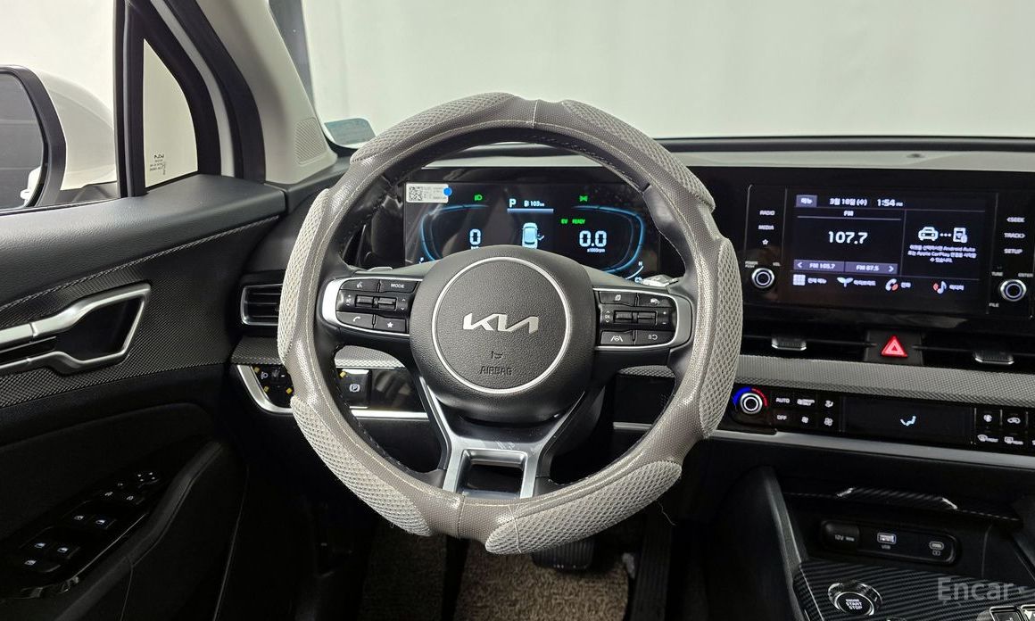 2021 Kia Sportage V Prestige 2WD с пробегом 80 825 км