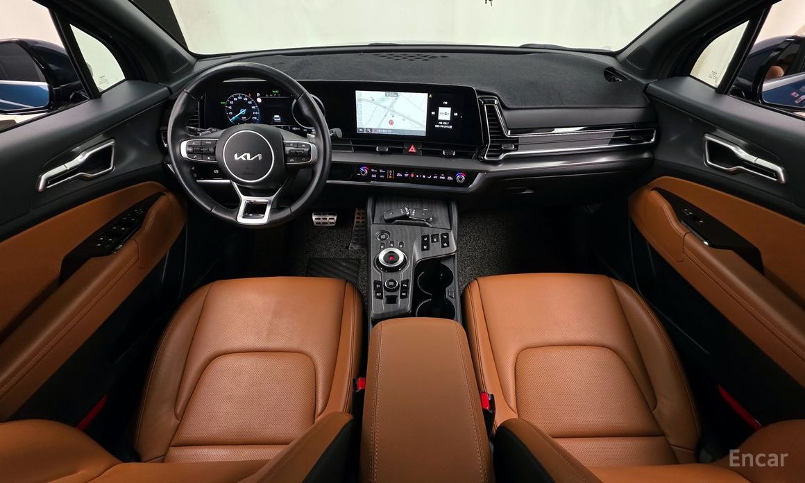 2022 Kia Sportage V Nobleless 2WD с пробегом 66 371 км