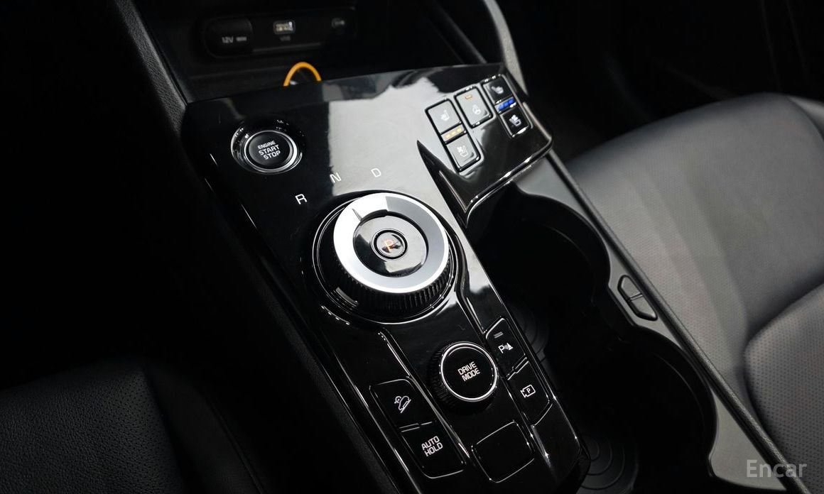 2022 Kia Sportage V Prestige 2WD с пробегом 91 067 км