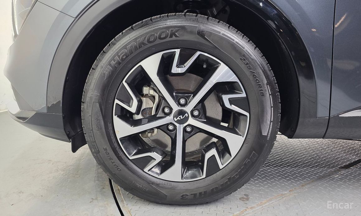 2022 Kia Sportage V Nobleless 2WD с пробегом 45 335 км
