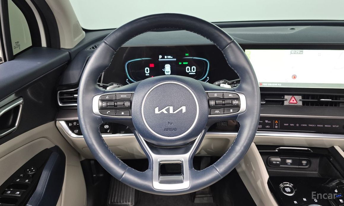 2022 Kia Sportage V Nobleless 2WD с пробегом 43 793 км
