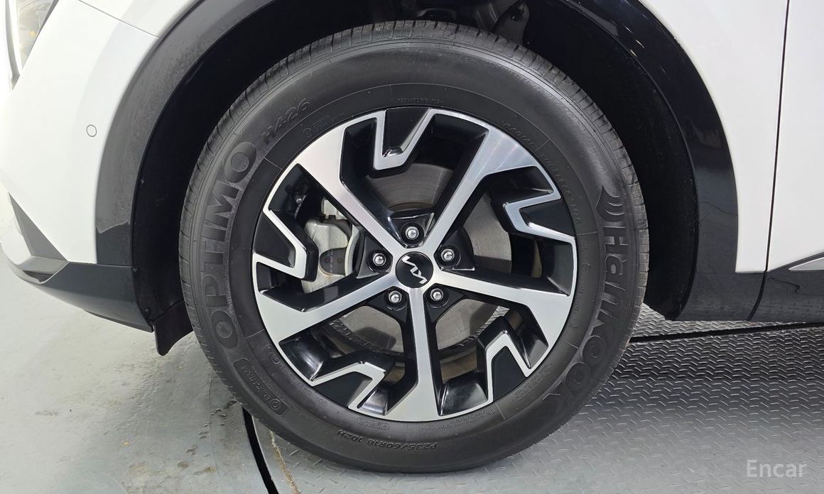 2022 Kia Sportage V Signature 2WD с пробегом 56 095 км
