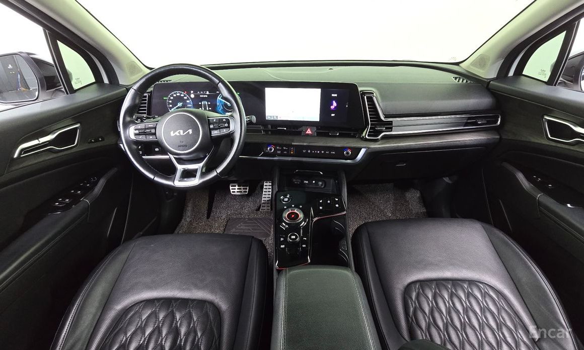 2021 Kia Sportage V Signature Gravity 2WD с пробегом 53 895 км