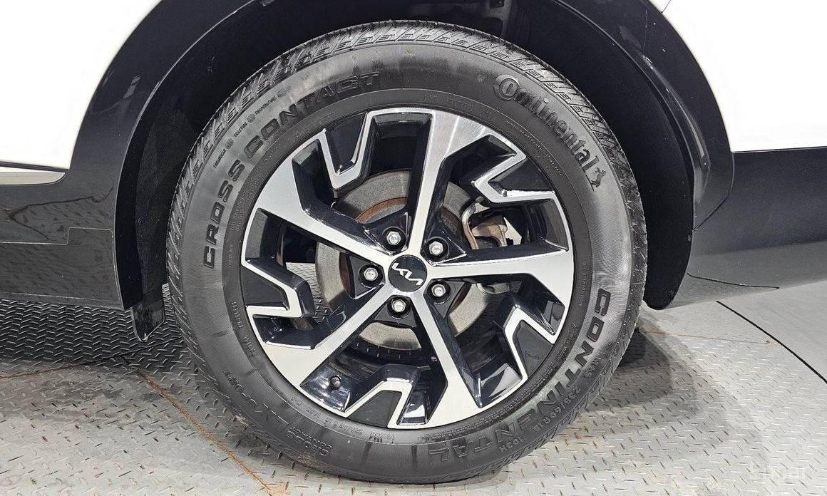 2021 Kia Sportage V Nobleless 2WD с пробегом 92 866 км