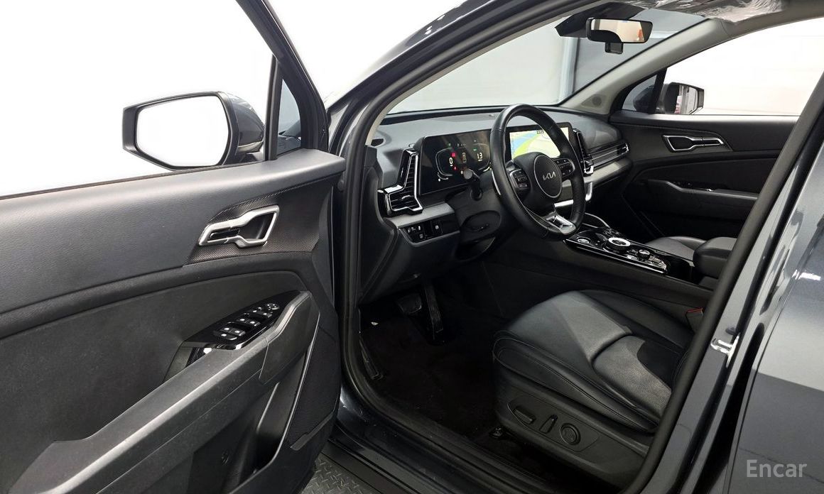 2022 Kia Sportage V Prestige 2WD с пробегом 91 067 км