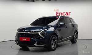 2021 Kia Sportage V Prestige 2WD с пробегом 65 810 км