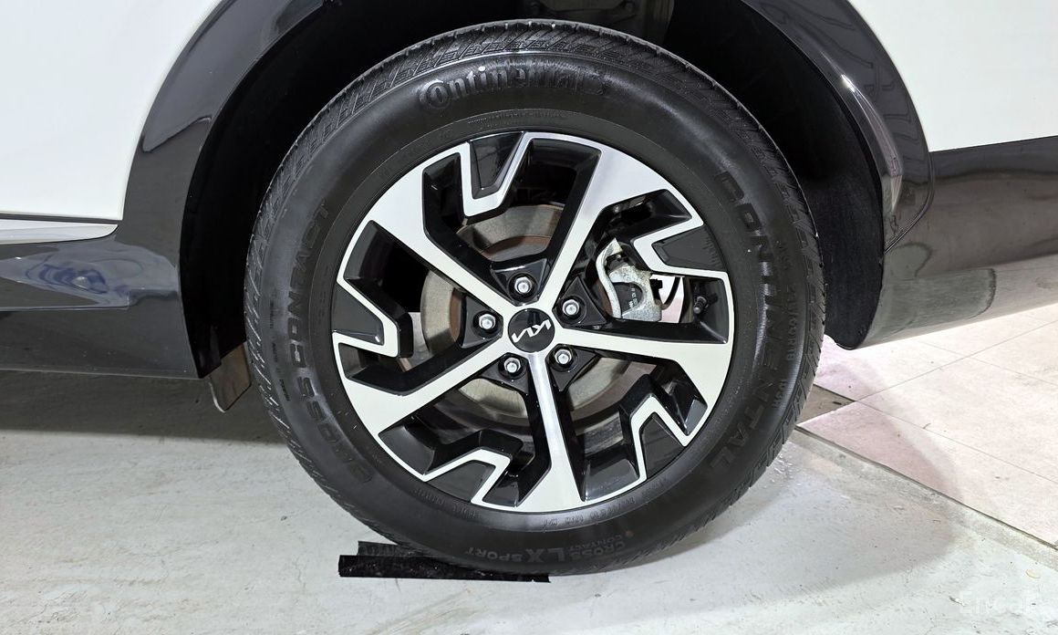 2021 Kia Sportage V Prestige 2WD с пробегом 100 902 км