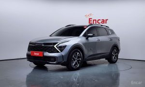 2022 Kia Sportage V Signature Gravity 2WD с пробегом 30 171 км