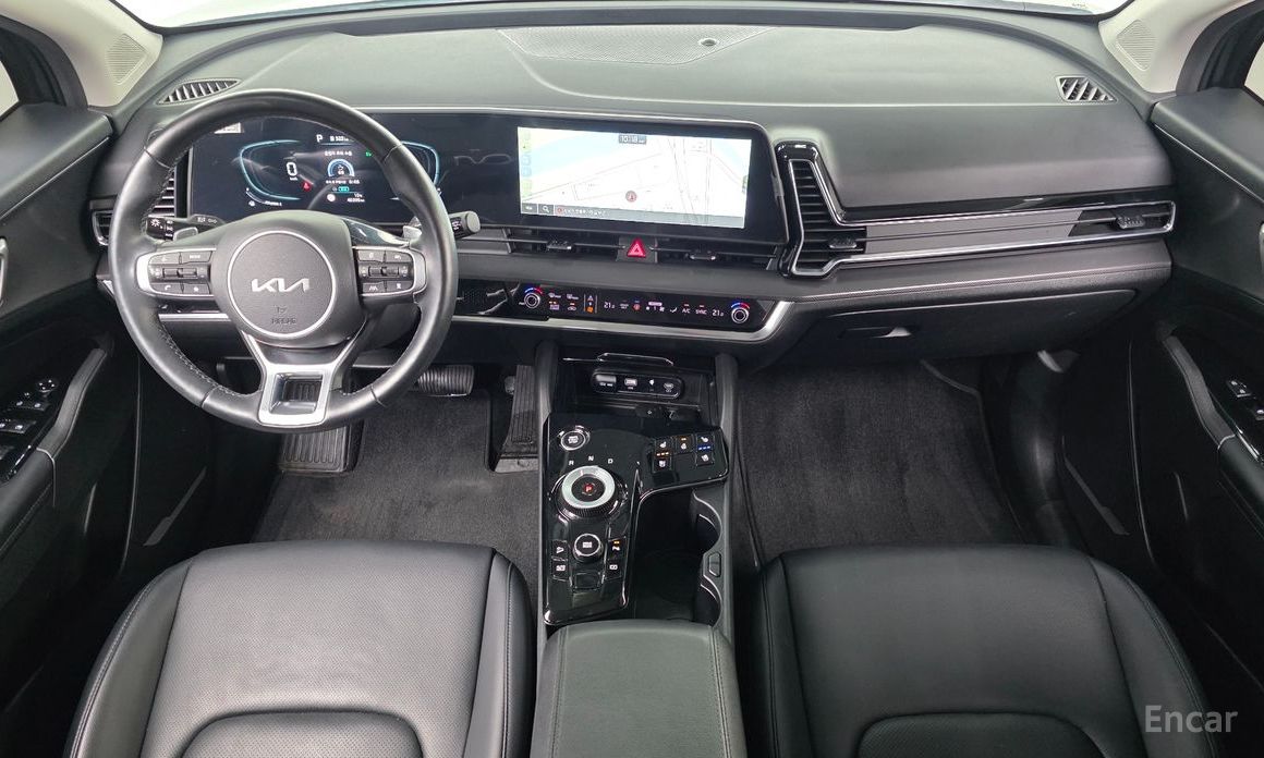 2022 Kia Sportage V Nobleless 2WD с пробегом 45 335 км