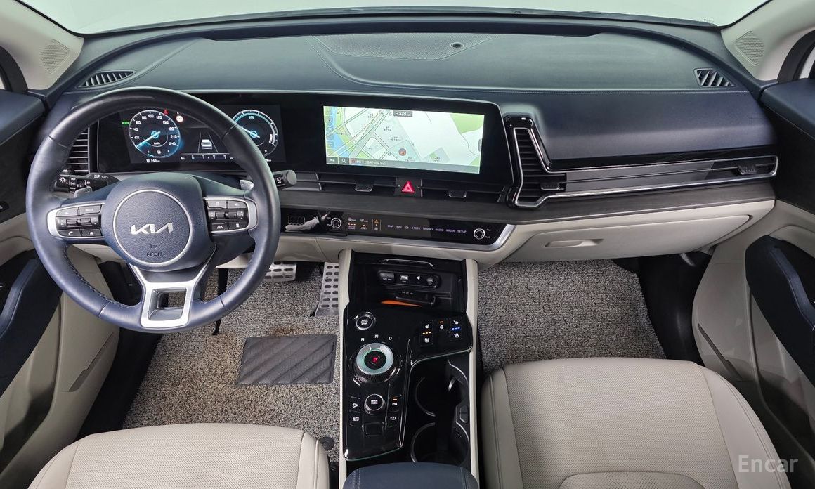 2022 Kia Sportage V Signature 2WD с пробегом 56 095 км