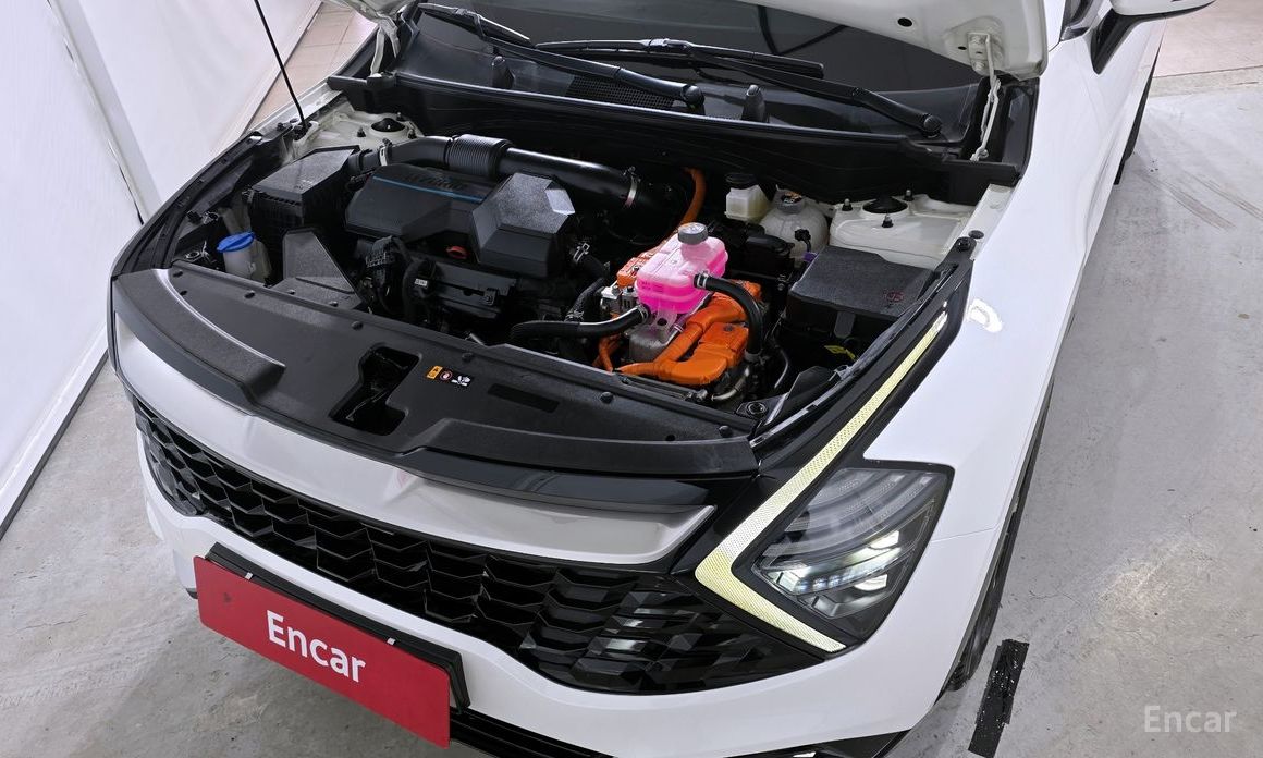 2021 Kia Sportage V Prestige 2WD с пробегом 100 902 км