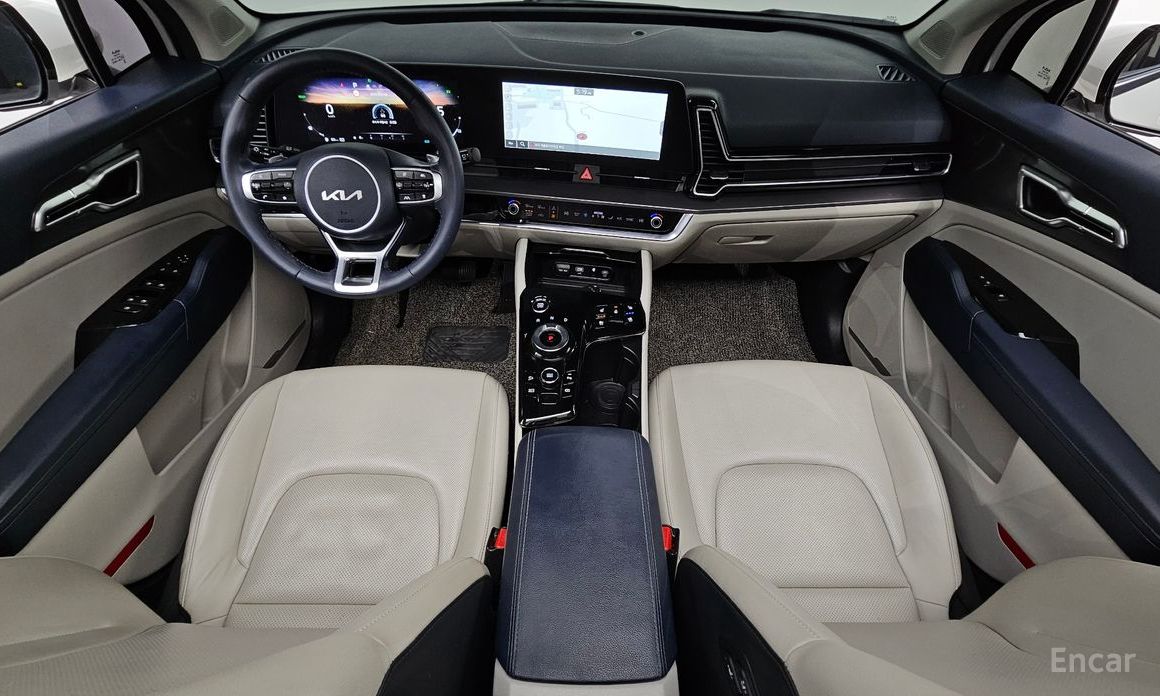 2021 Kia Sportage V Nobleless 2WD с пробегом 92 866 км