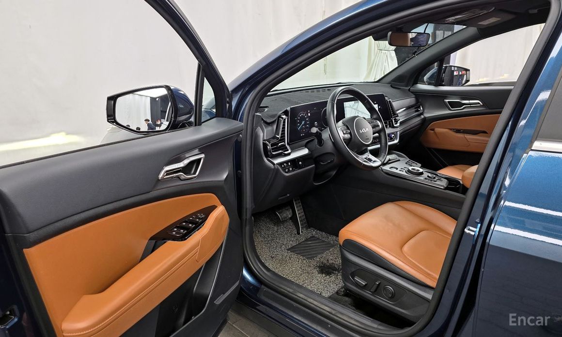 2022 Kia Sportage V Nobleless 2WD с пробегом 66 371 км