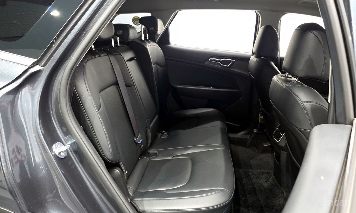 2022 Kia Sportage V Prestige 2WD с пробегом 91 067 км